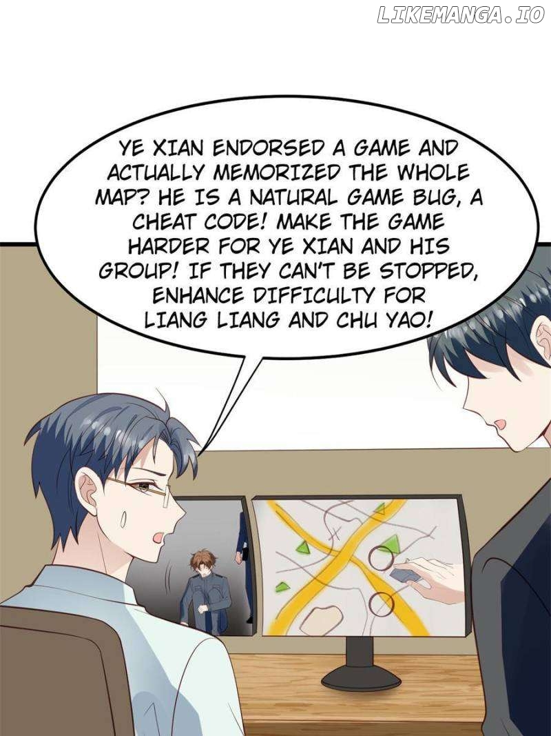 Boss Makes the Boy Group’s Center of Me Chapter 154 - page 19