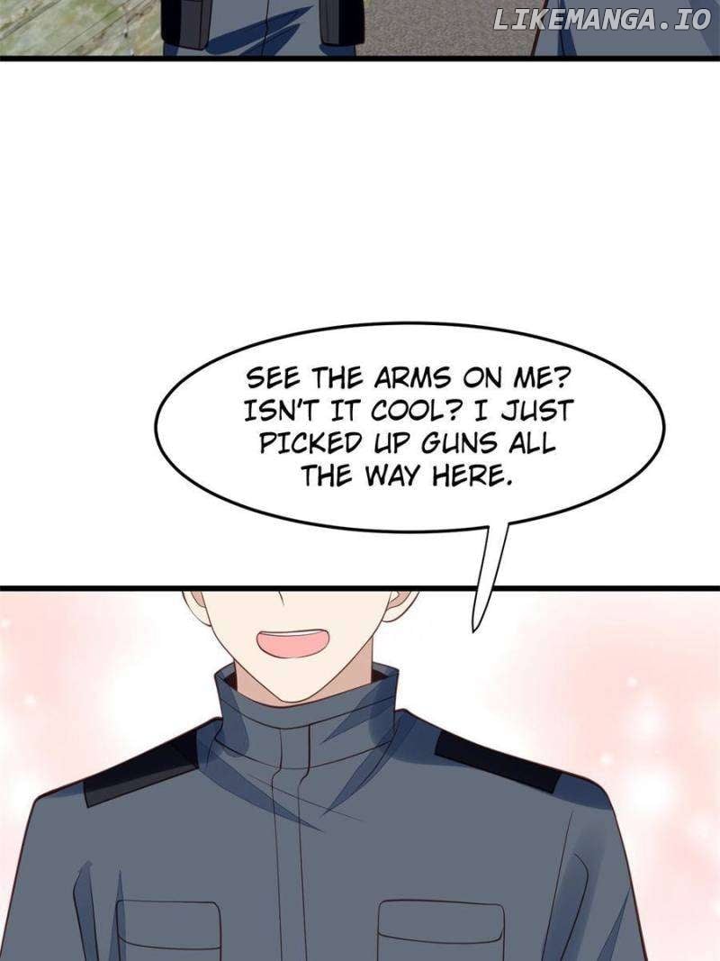 Boss Makes the Boy Group’s Center of Me Chapter 154 - page 2
