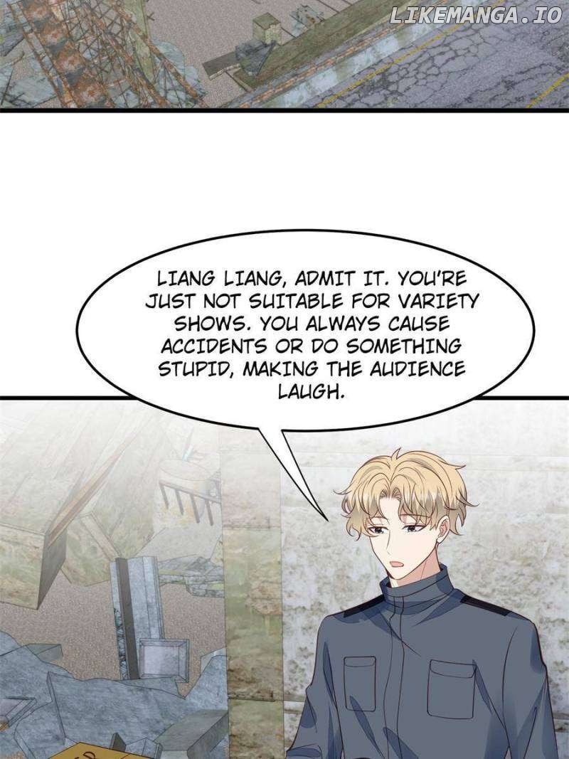 Boss Makes the Boy Group’s Center of Me Chapter 154 - page 21