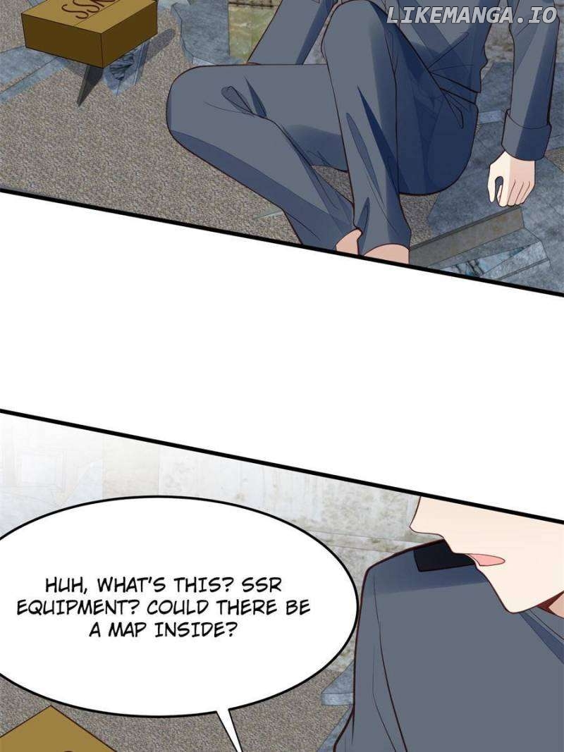 Boss Makes the Boy Group’s Center of Me Chapter 154 - page 22
