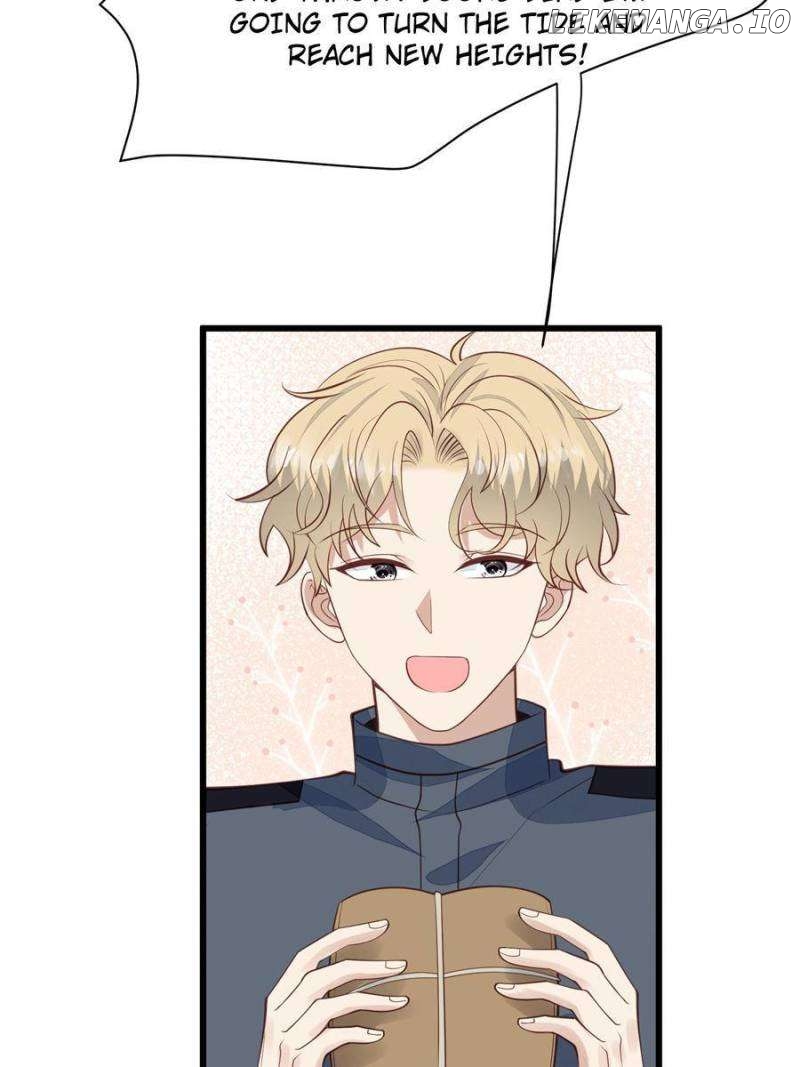 Boss Makes the Boy Group’s Center of Me Chapter 154 - page 25