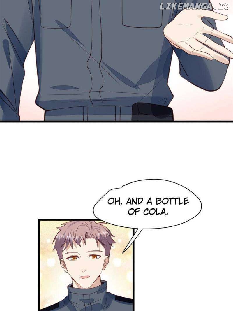Boss Makes the Boy Group’s Center of Me Chapter 154 - page 3