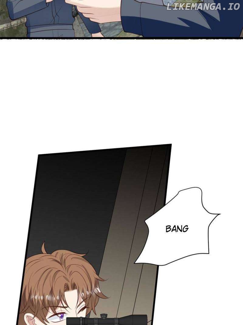 Boss Makes the Boy Group’s Center of Me Chapter 154 - page 31