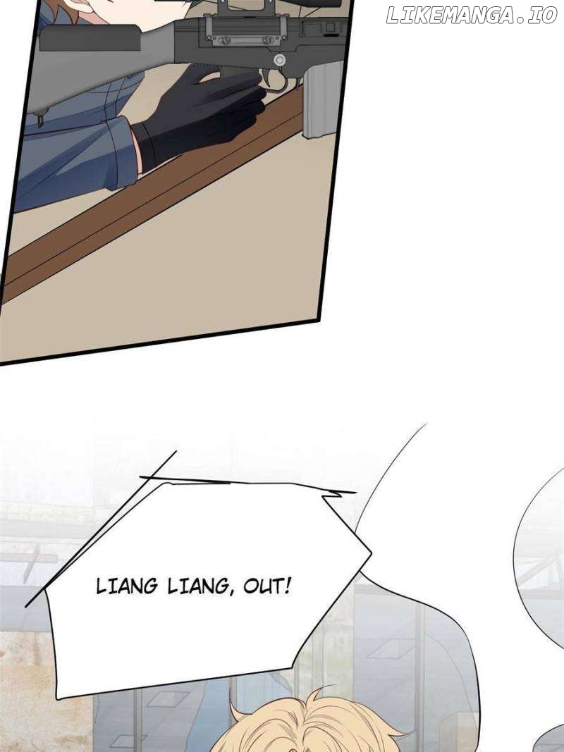 Boss Makes the Boy Group’s Center of Me Chapter 154 - page 32