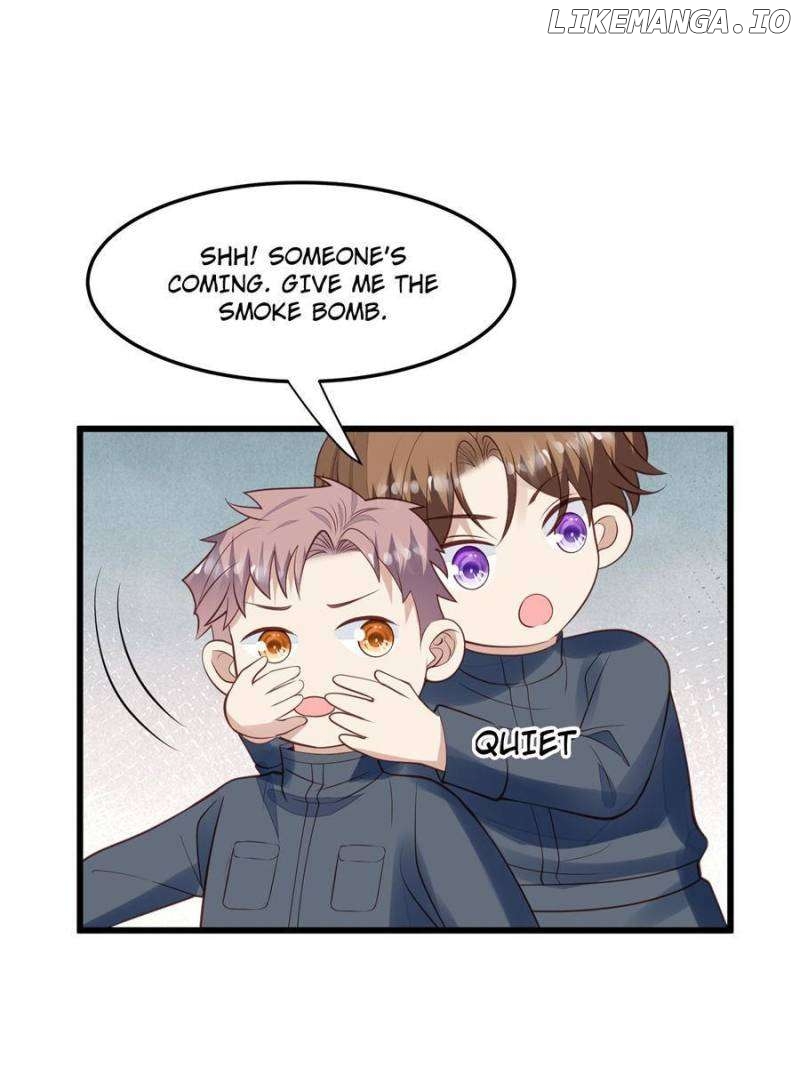 Boss Makes the Boy Group’s Center of Me Chapter 154 - page 37