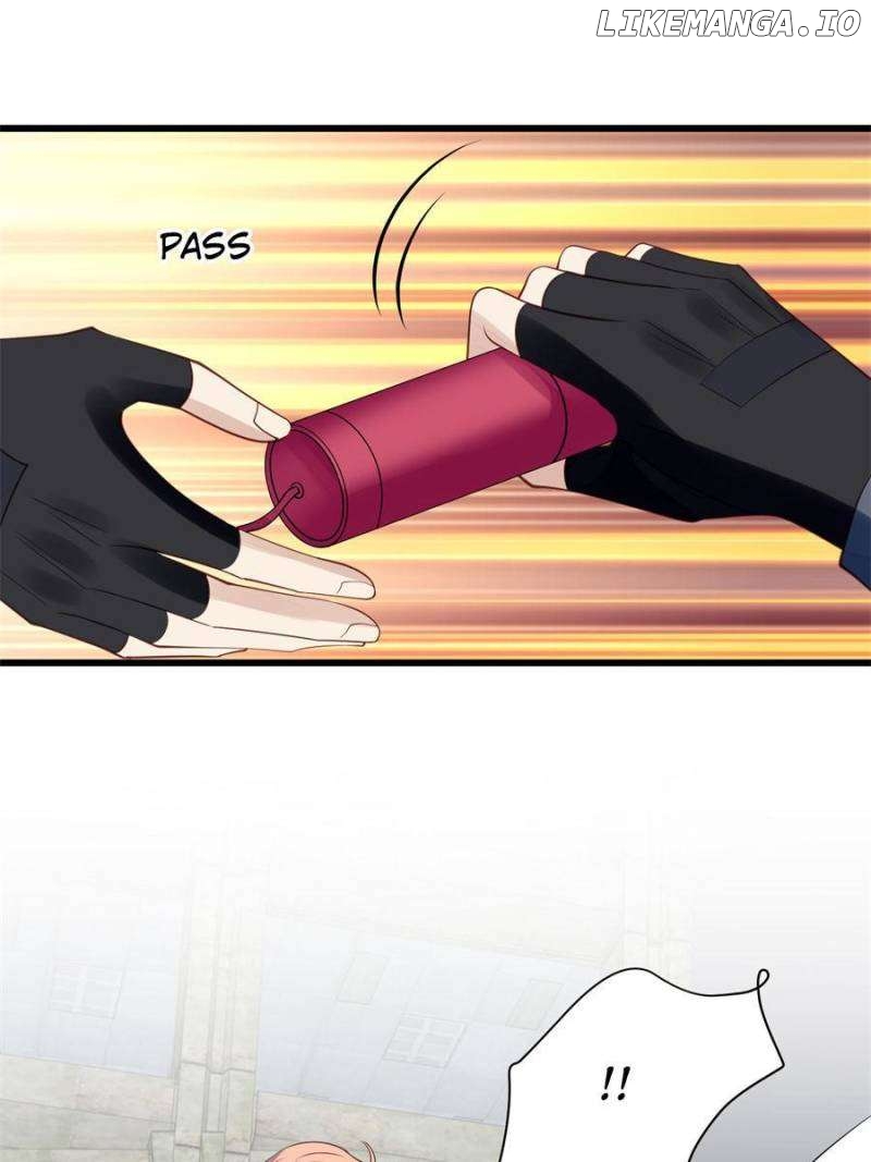 Boss Makes the Boy Group’s Center of Me Chapter 154 - page 38