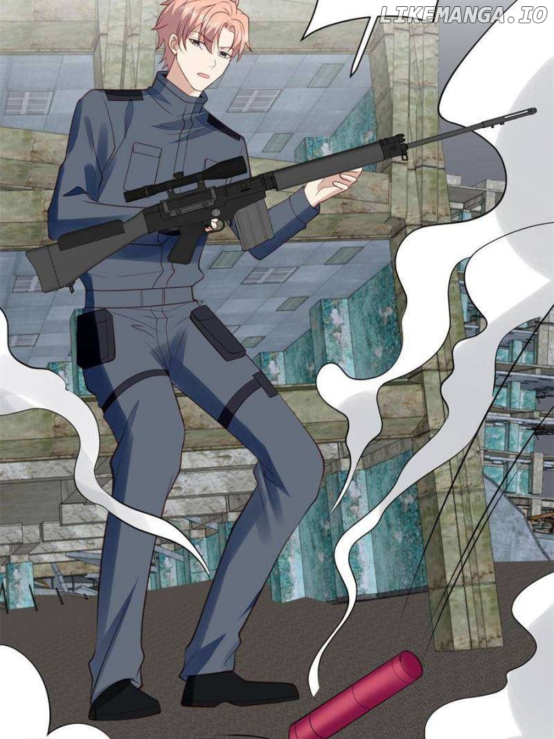 Boss Makes the Boy Group’s Center of Me Chapter 154 - page 39
