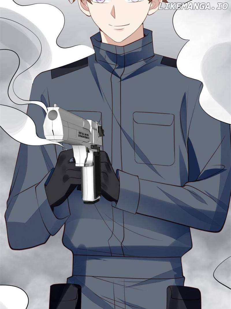 Boss Makes the Boy Group’s Center of Me Chapter 154 - page 43