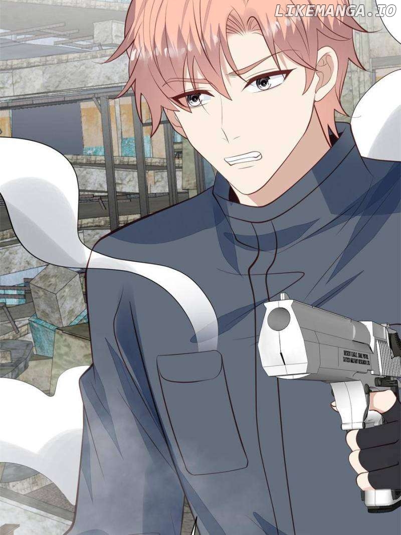 Boss Makes the Boy Group’s Center of Me Chapter 154 - page 48