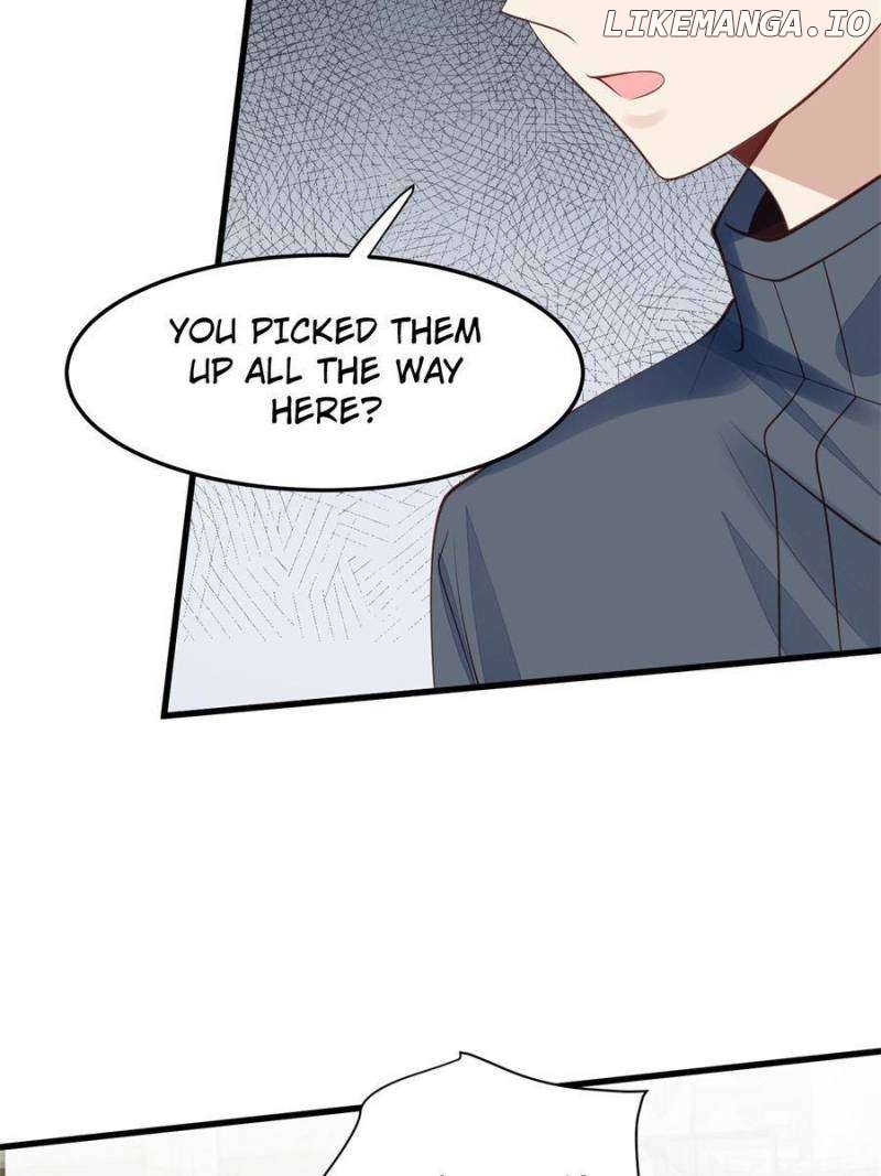 Boss Makes the Boy Group’s Center of Me Chapter 154 - page 5