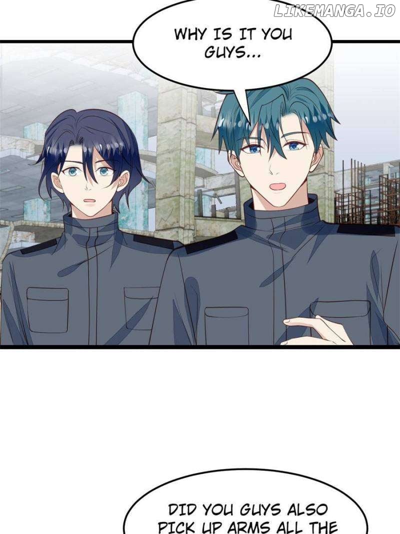 Boss Makes the Boy Group’s Center of Me Chapter 154 - page 7
