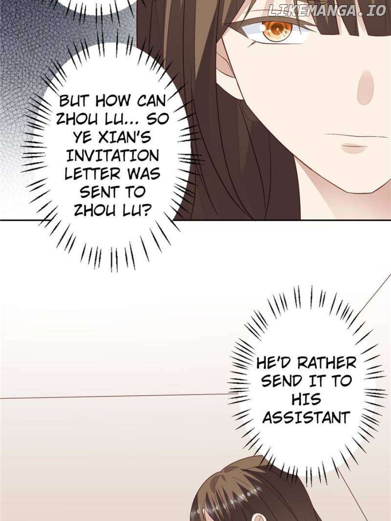 Boss Makes the Boy Group’s Center of Me Chapter 91 - page 23