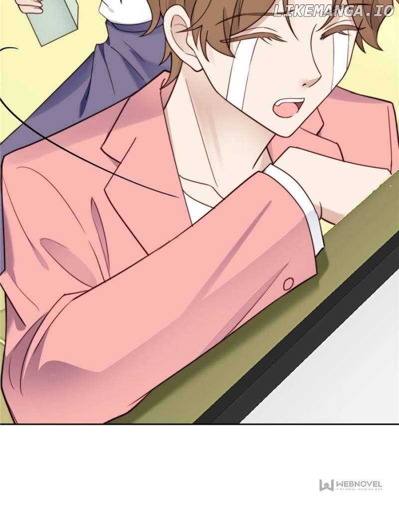 Boss Makes the Boy Group’s Center of Me Chapter 38 - page 19