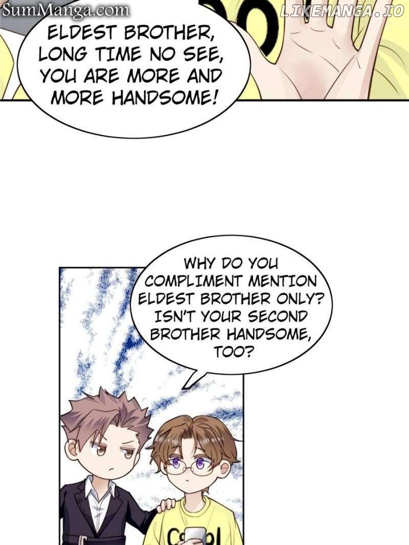 Boss Makes the Boy Group’s Center of Me Chapter 38 - page 2