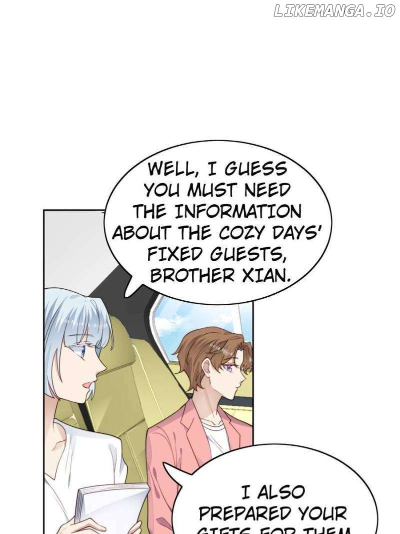 Boss Makes the Boy Group’s Center of Me Chapter 38 - page 20