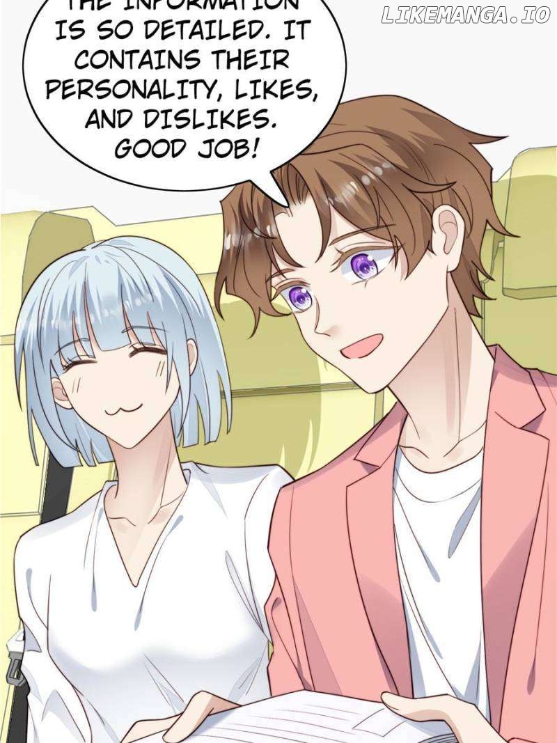 Boss Makes the Boy Group’s Center of Me Chapter 38 - page 22