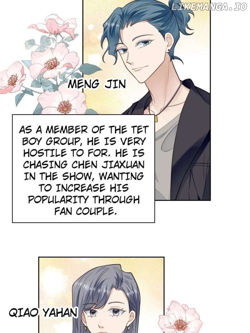 Boss Makes the Boy Group’s Center of Me Chapter 38 - page 25