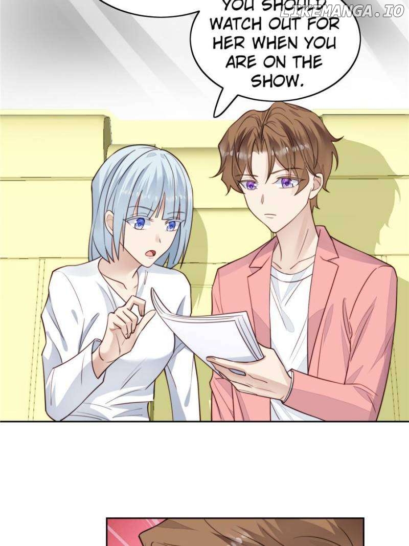 Boss Makes the Boy Group’s Center of Me Chapter 38 - page 27