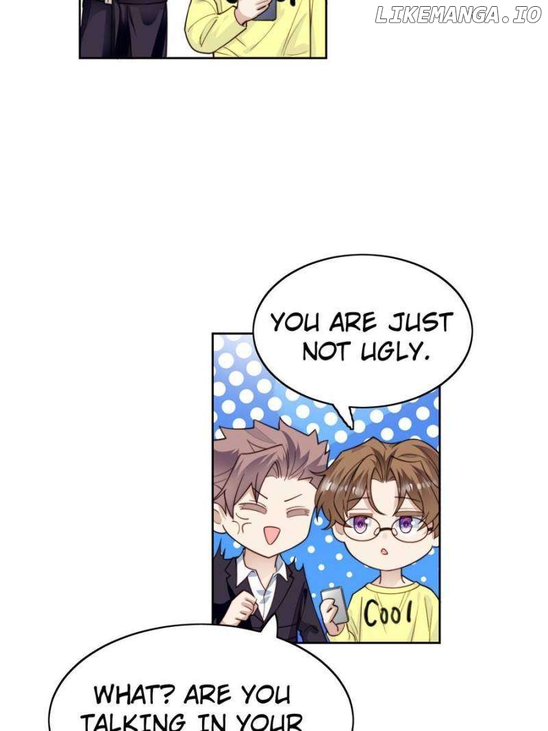Boss Makes the Boy Group’s Center of Me Chapter 38 - page 3