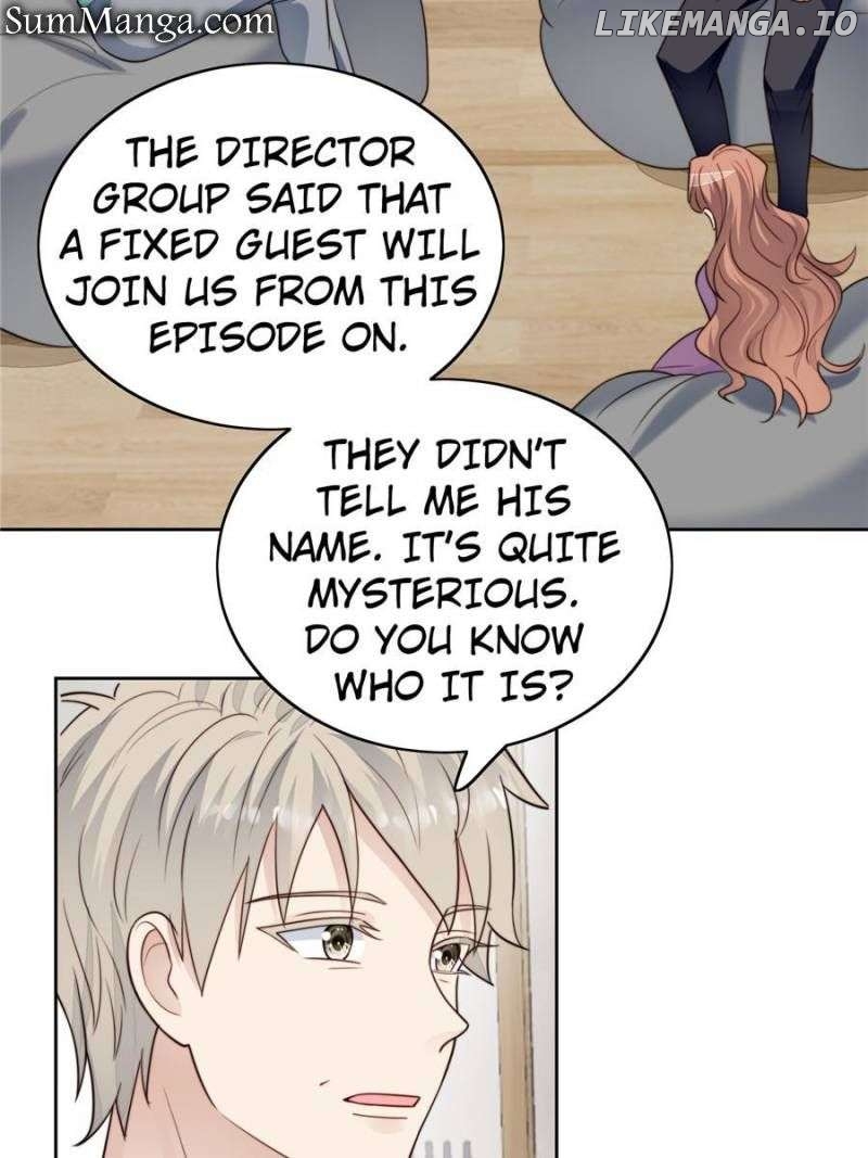 Boss Makes the Boy Group’s Center of Me Chapter 38 - page 34