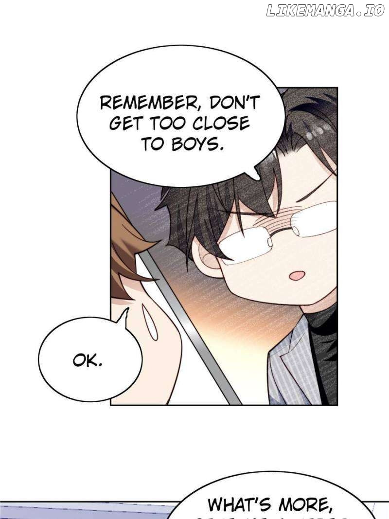 Boss Makes the Boy Group’s Center of Me Chapter 38 - page 7