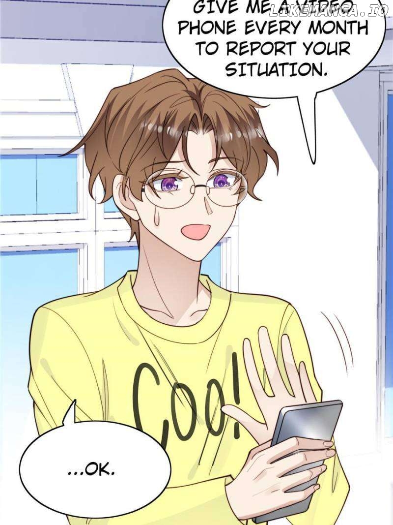 Boss Makes the Boy Group’s Center of Me Chapter 38 - page 8