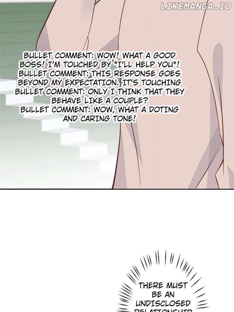 Boss Makes the Boy Group’s Center of Me Chapter 124 - page 35