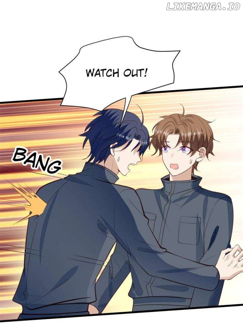 Boss Makes the Boy Group’s Center of Me Chapter 155 - page 1