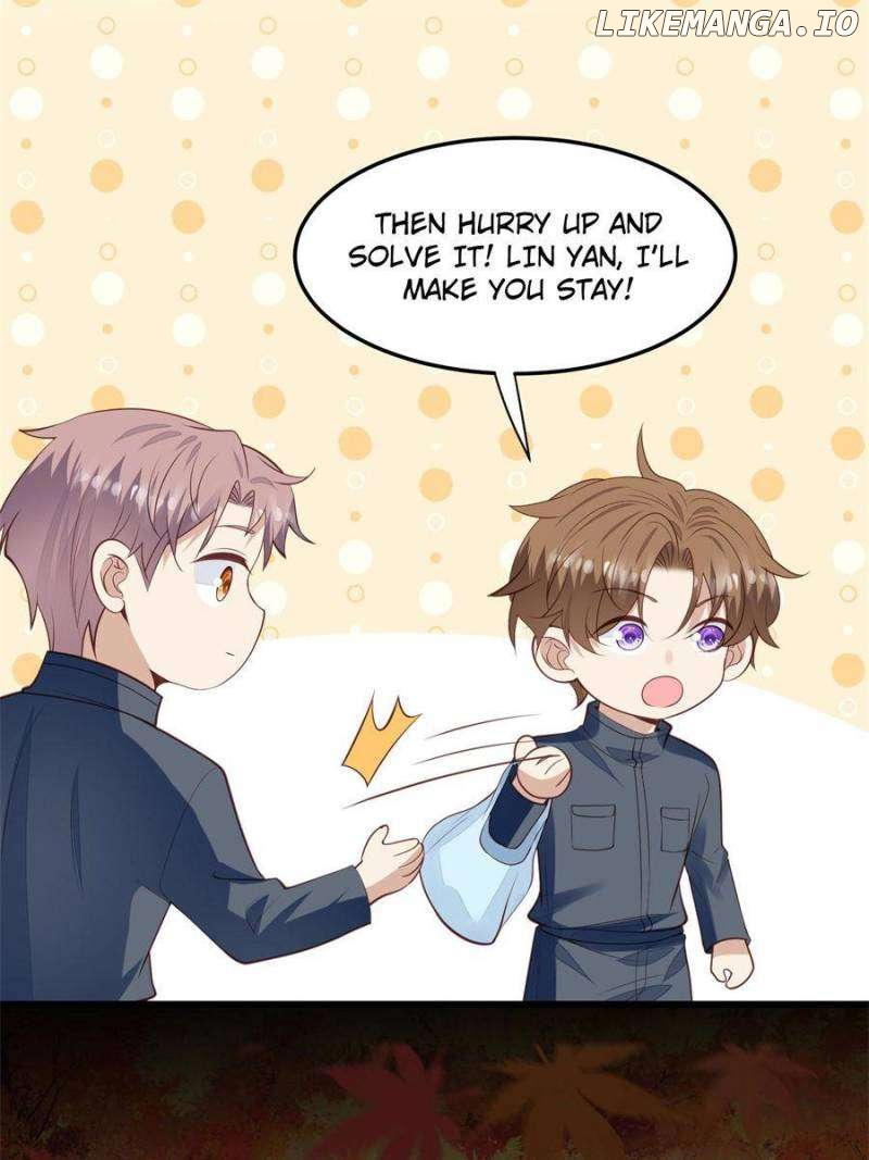 Boss Makes the Boy Group’s Center of Me Chapter 155 - page 10