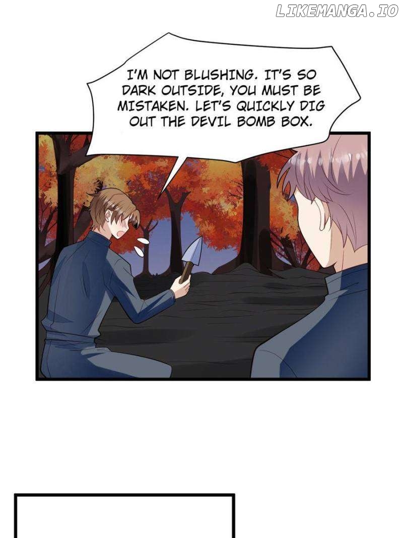 Boss Makes the Boy Group’s Center of Me Chapter 155 - page 18