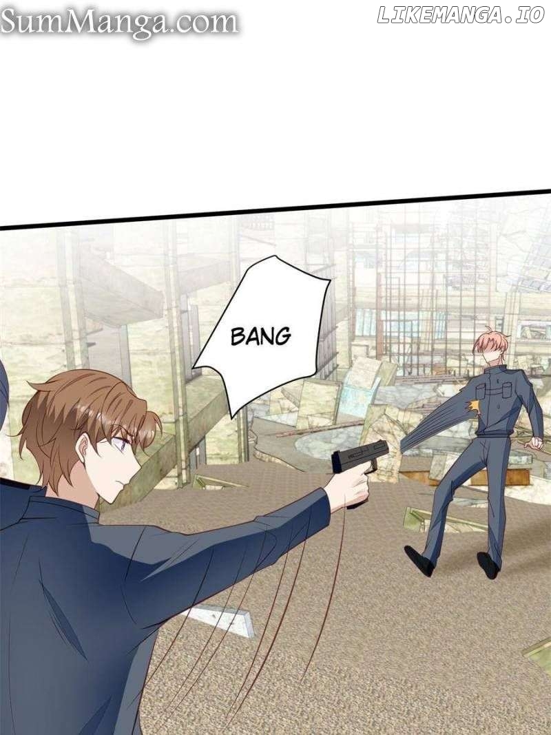 Boss Makes the Boy Group’s Center of Me Chapter 155 - page 2