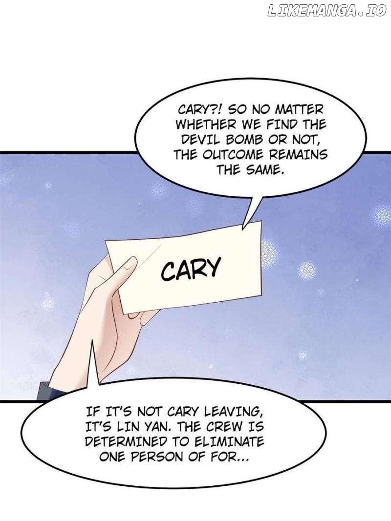 Boss Makes the Boy Group’s Center of Me Chapter 155 - page 21
