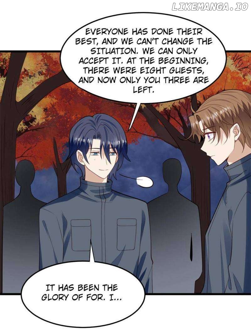 Boss Makes the Boy Group’s Center of Me Chapter 155 - page 22