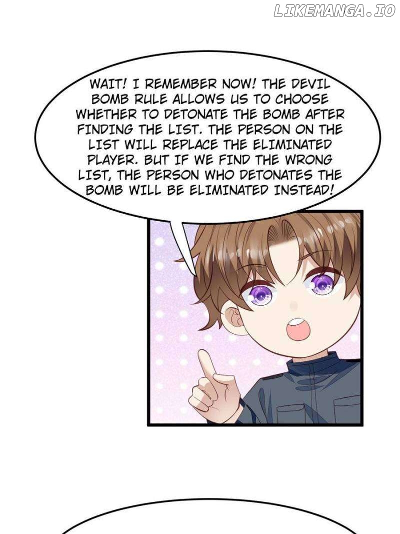 Boss Makes the Boy Group’s Center of Me Chapter 155 - page 23
