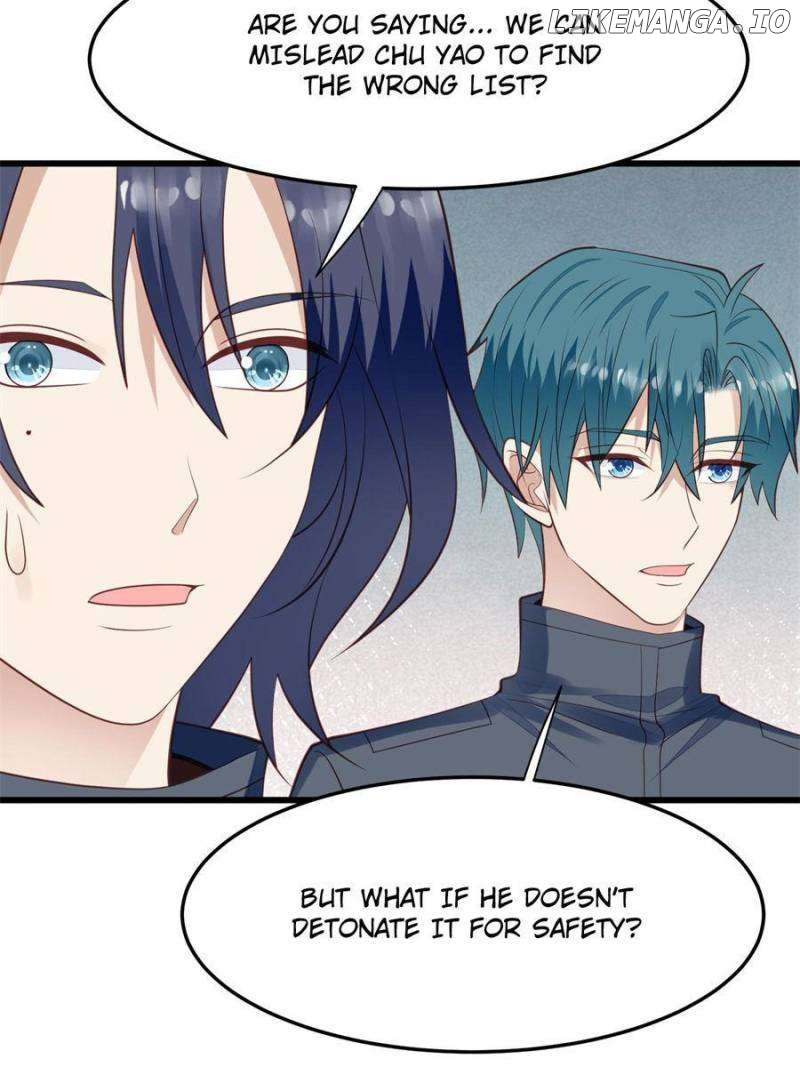 Boss Makes the Boy Group’s Center of Me Chapter 155 - page 24
