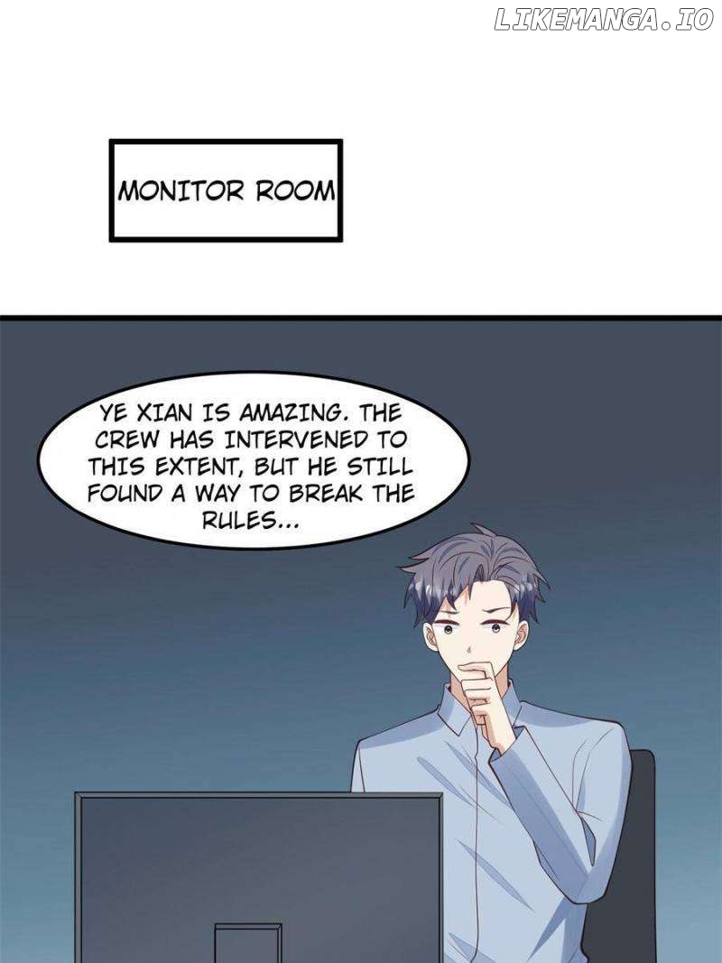 Boss Makes the Boy Group’s Center of Me Chapter 155 - page 27