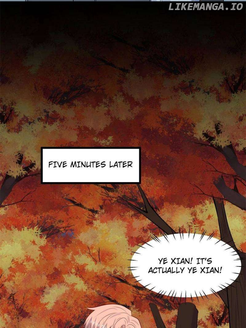 Boss Makes the Boy Group’s Center of Me Chapter 155 - page 28