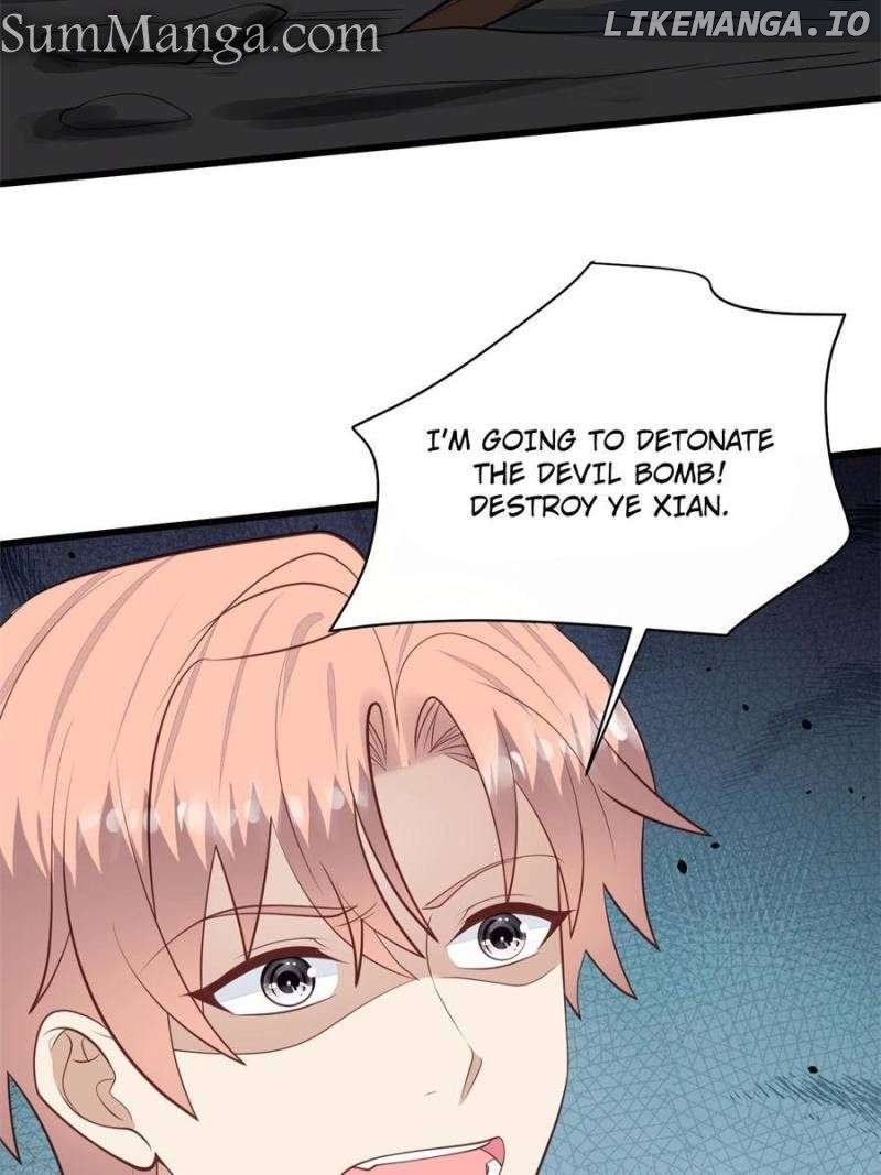 Boss Makes the Boy Group’s Center of Me Chapter 155 - page 30