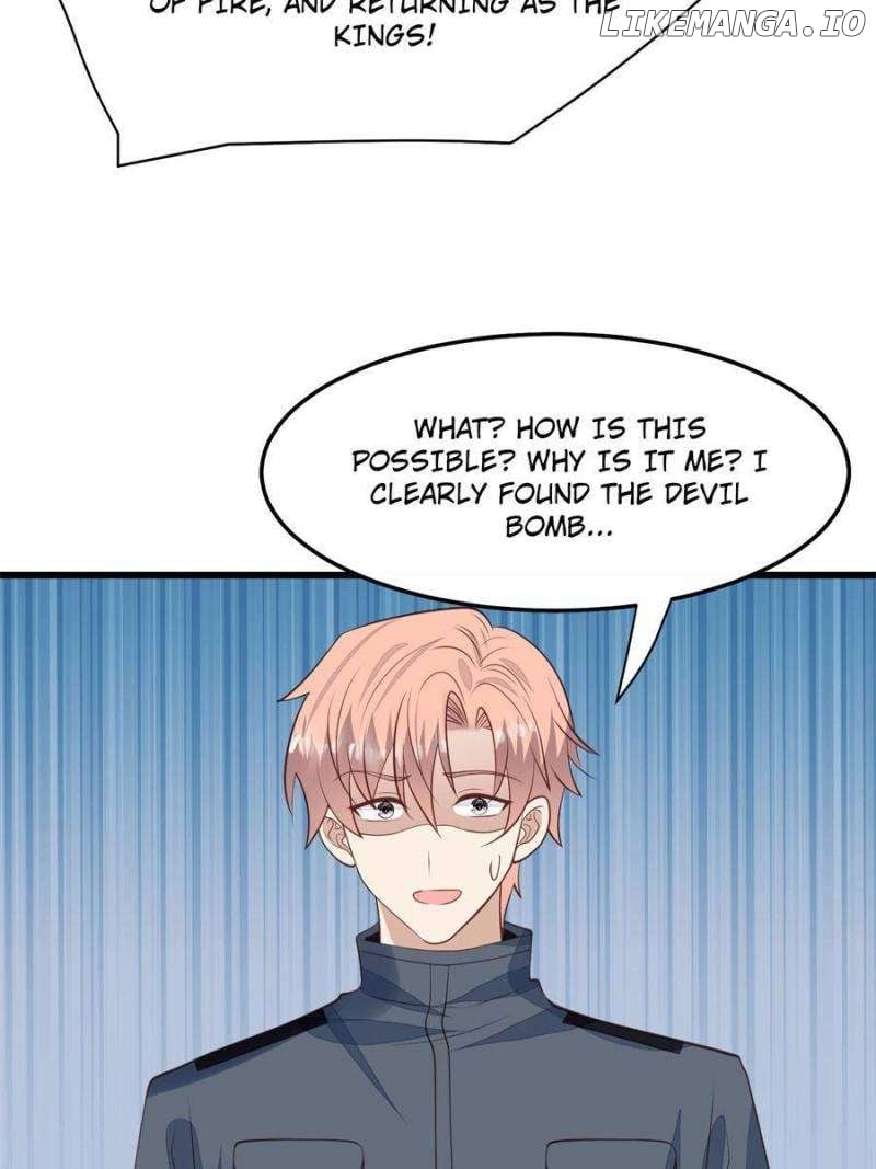 Boss Makes the Boy Group’s Center of Me Chapter 155 - page 32