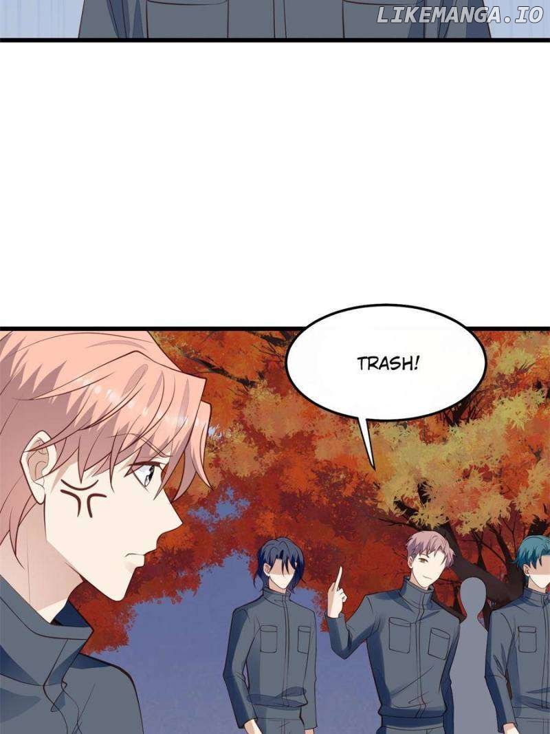 Boss Makes the Boy Group’s Center of Me Chapter 155 - page 33