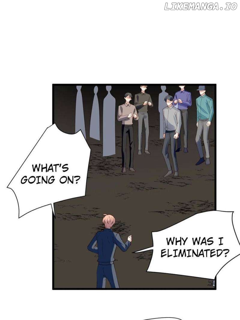 Boss Makes the Boy Group’s Center of Me Chapter 155 - page 35