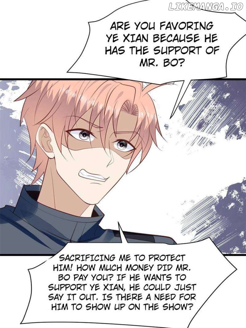Boss Makes the Boy Group’s Center of Me Chapter 155 - page 36