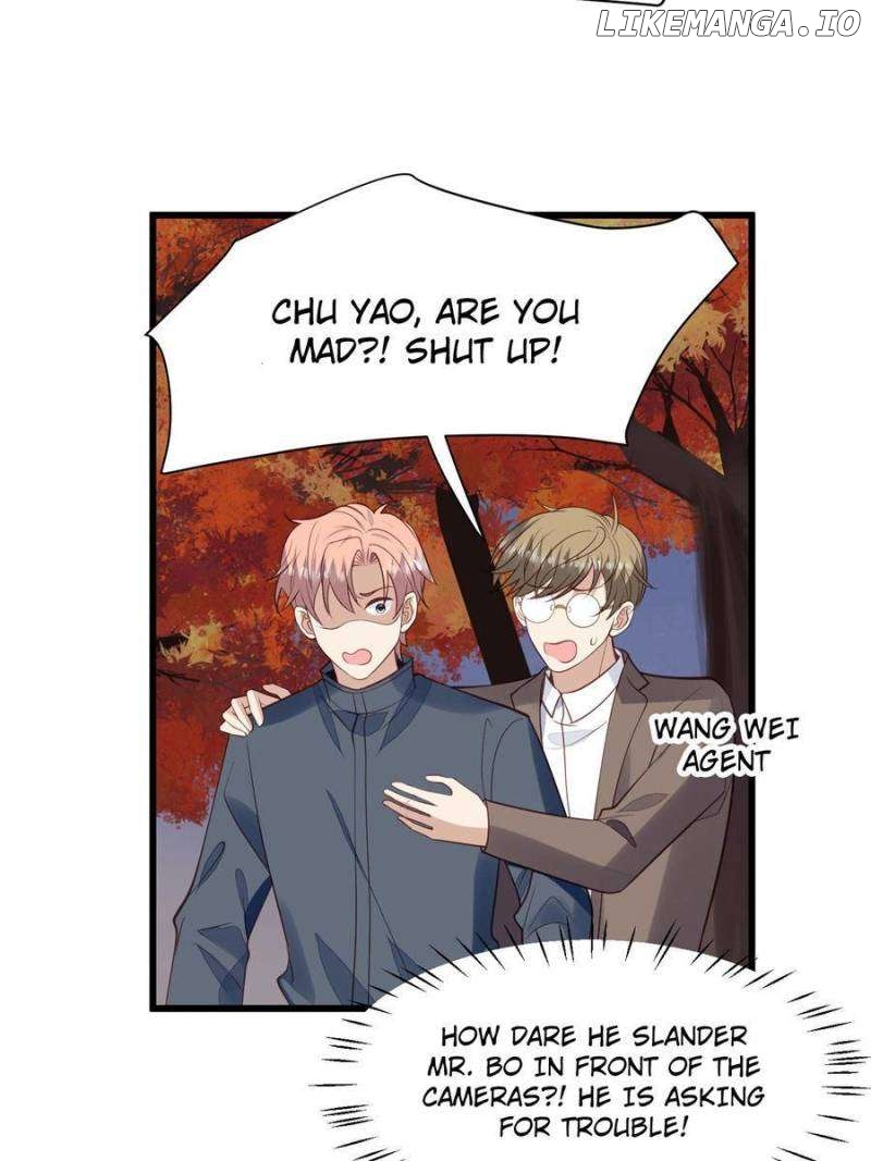Boss Makes the Boy Group’s Center of Me Chapter 155 - page 37