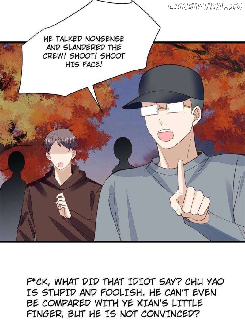 Boss Makes the Boy Group’s Center of Me Chapter 155 - page 39