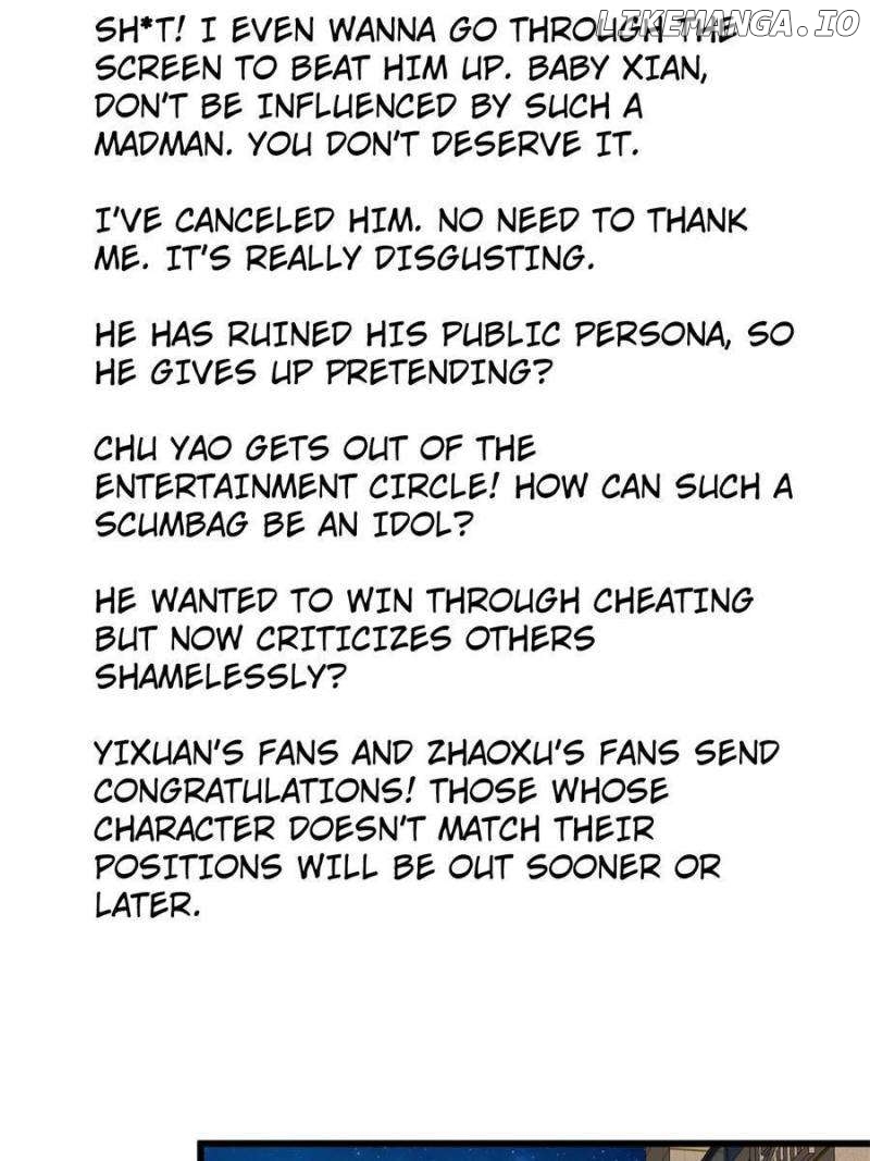 Boss Makes the Boy Group’s Center of Me Chapter 155 - page 40