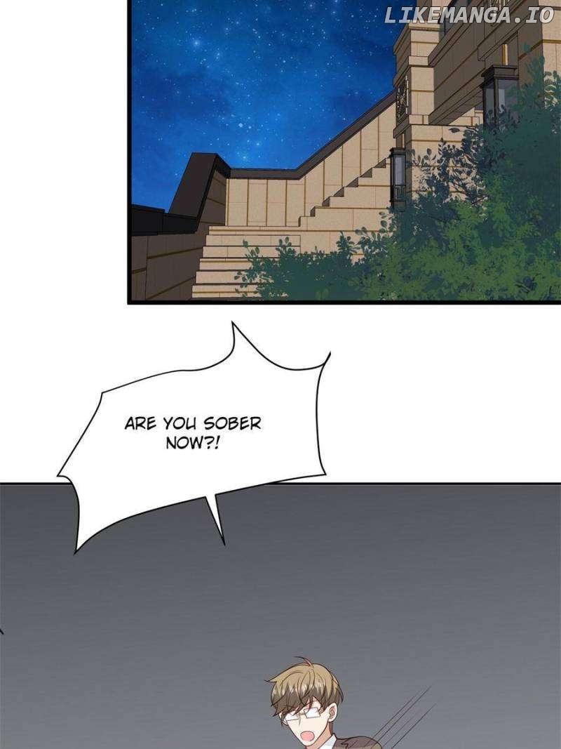 Boss Makes the Boy Group’s Center of Me Chapter 155 - page 41