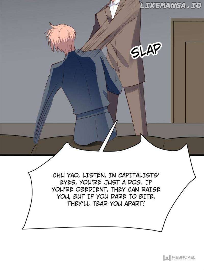 Boss Makes the Boy Group’s Center of Me Chapter 155 - page 42