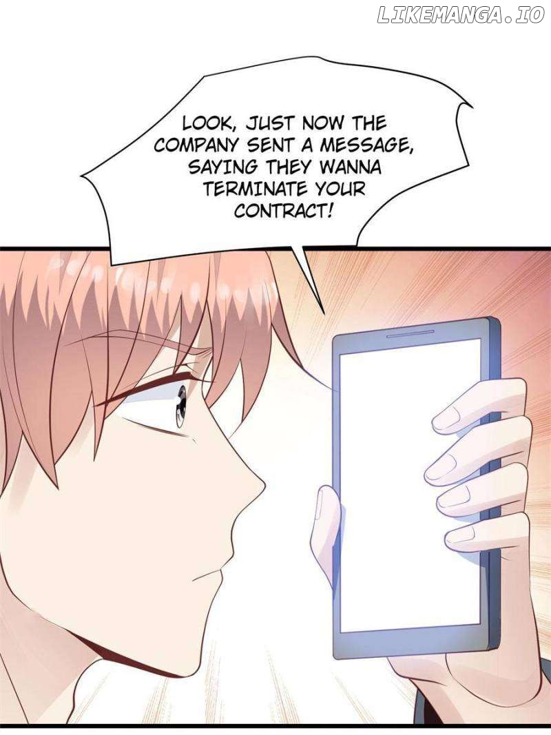 Boss Makes the Boy Group’s Center of Me Chapter 155 - page 43
