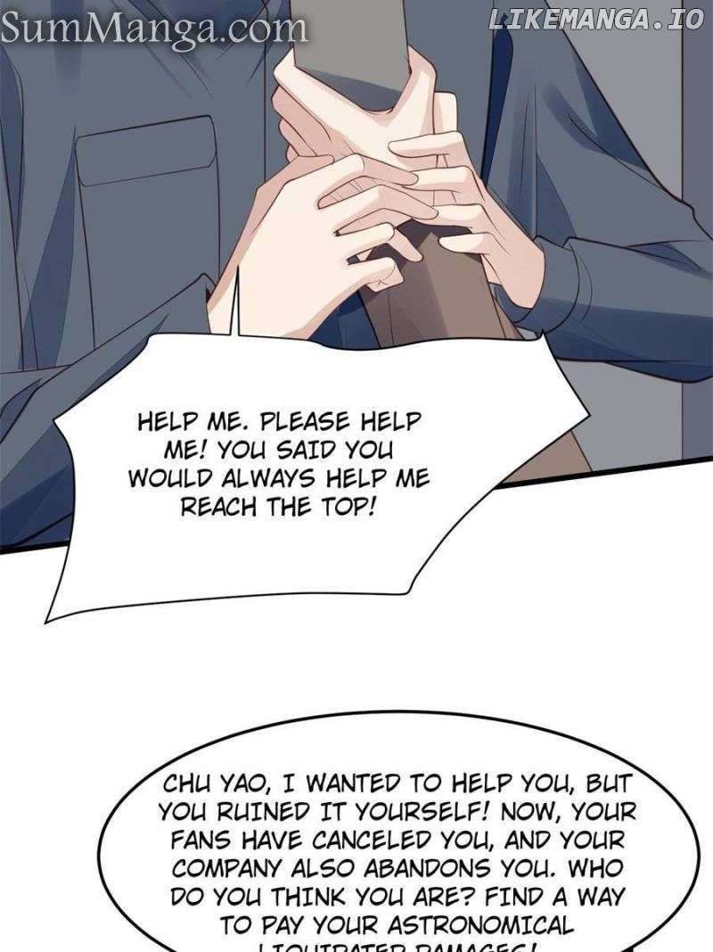 Boss Makes the Boy Group’s Center of Me Chapter 155 - page 45