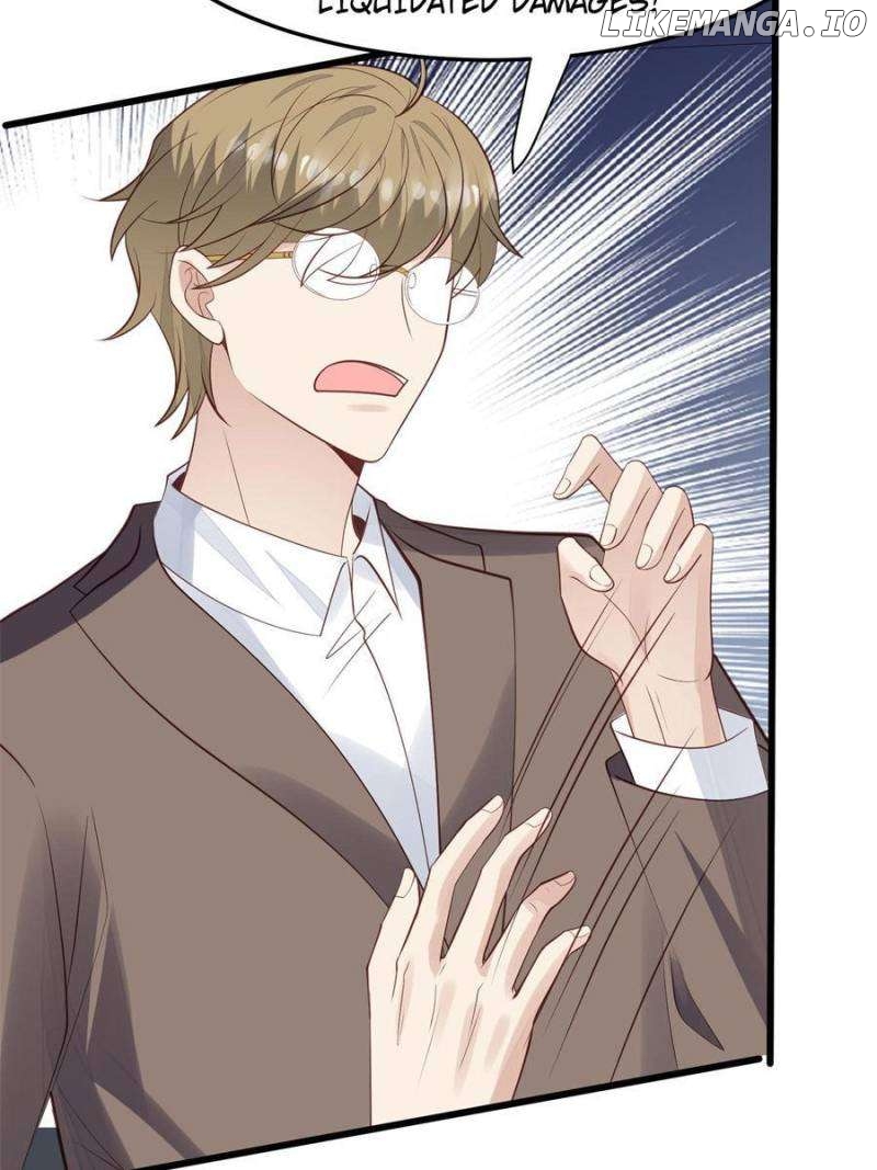 Boss Makes the Boy Group’s Center of Me Chapter 155 - page 46